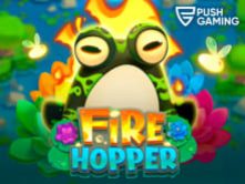 Слот Fire Hopper в казино Vavada